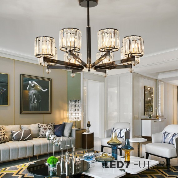 Loft Industry Modern - Special Chandelier